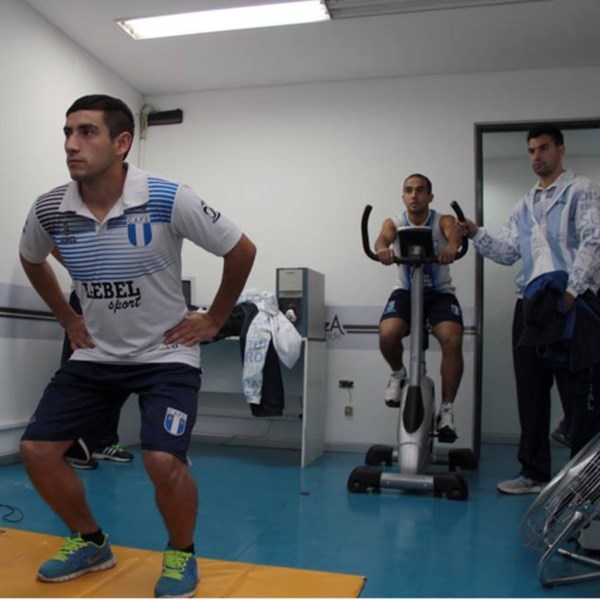 Matías Rima, del Sindicato Petrolero a la Selección Argentina de Futsal