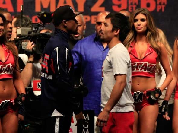 La espera acabó y hoy subirán al ring para llevar a cabo la pelea más esperada.