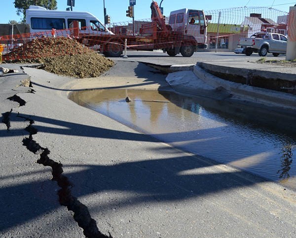  “La SCPL no acompaña”, dijeron desde el municipio.