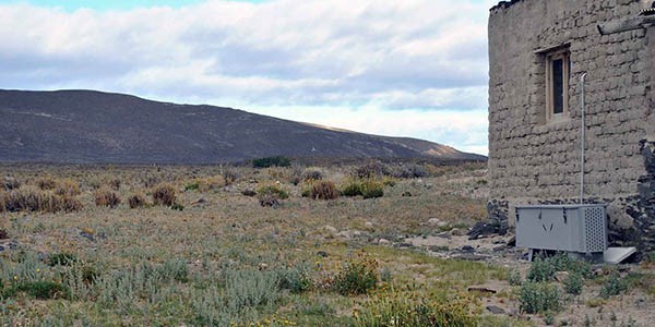El lugar es escalofriante por sus características y por el sometimiento al que fue sometido la abuela de 87. 
