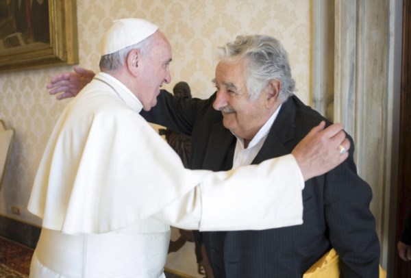 Dos potencias. Volverán a encontrase en suelo romano.