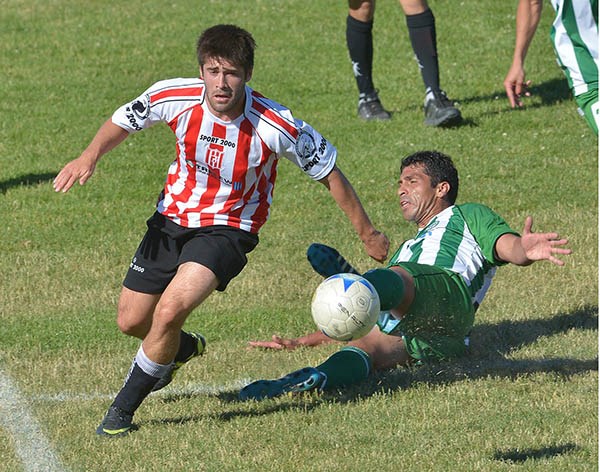La última vez que se midieron en el Cayetano Castro, hubo victoria germinalista por 4-2.