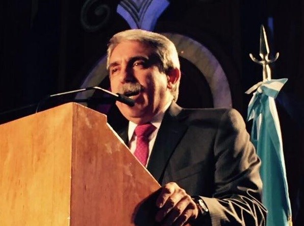 "Vamos a dar la pelea en octubre para ganar las elecciones", dijo el Jefe de Gabinete.