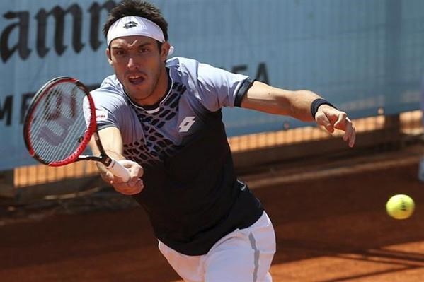 Este jueves enfrenta a Milos Raonic por primera vez.