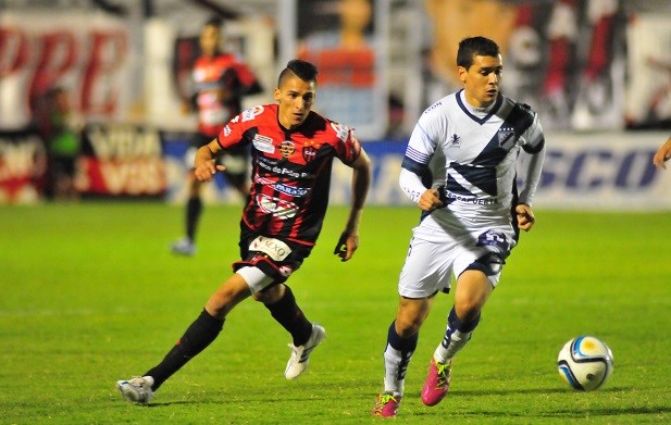 Brown parece encaminarse: sacó 7 de los últimos 12 puntos. (Foto: El Díario de Paraná).