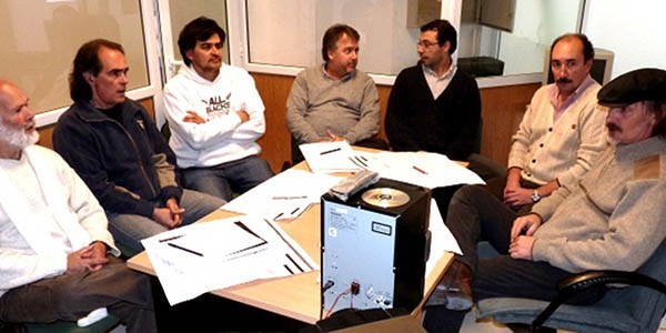 El jurado seleccionará diez obras para editar de la convocatoria 2014 de grupos y solistas de Chubut.