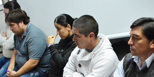 Los efectivos policiales son los únicos implicados en el caso. Fiscalía busca probar que fueron los autores.