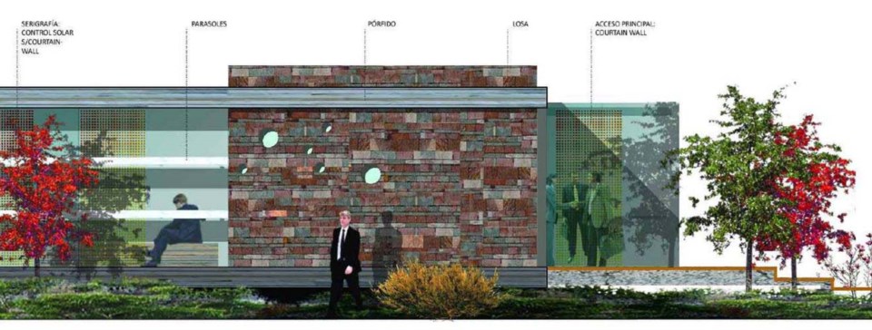 Arcioni junto a Daniel Filmus anunciaron el llamado a licitación para la construcción de la sede del Parque Tecnológico de Puerto Madryn
