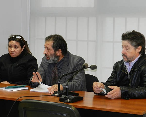 Manyauik defiende a los empresarios del campo imputados por Fiscalía.