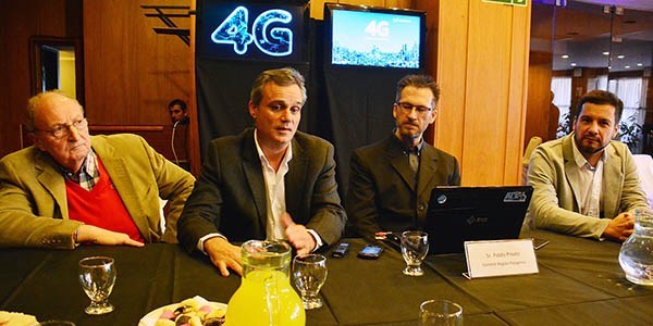 Presentación del servicio. La empresa pondrá a disposición un centro de prueba en la oficina de Movistar.
