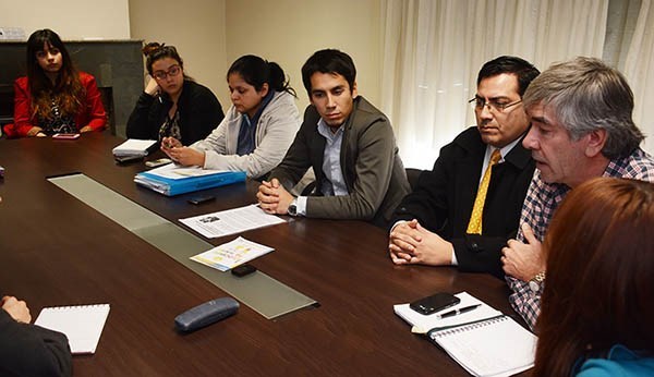Lanzamiento. En el plan de salud participan cuatro organizaciones.
