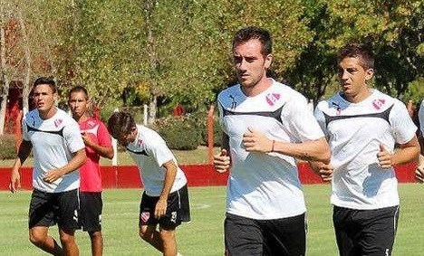 Mancuello evoluciona de su lesión y trabaja para poder jugar el próximo domingo.