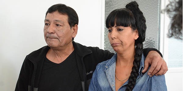 Horacio Blanco recibió una pena de 28 años de prisión. La familia Aballay quedó disconforme con el fallo.