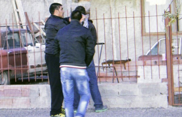 La rigada de Investigaciones lo detuvo ayer a la tarde en Rawson.