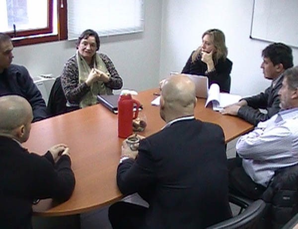 Desde la Fiscalía se impulsa la instalación de una guardia policial.