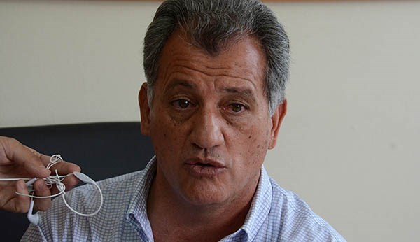 Berón destacó la importancia de las medidas preventivas