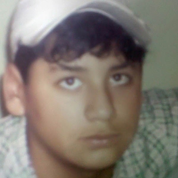 César Monsalvez desapareció  en mayo de 2013 en la ciudad de Trelew. 