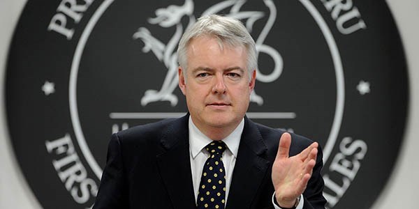 Carwyn Jones participará junto al intendente Pérez Catán de diferentes actos por el sesquicentenario.