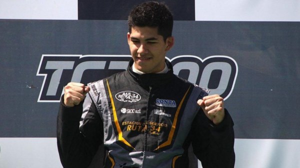 Facundo Conta se quedó con el mejor tiempo en el TC 2000 en Nueve de Julio.