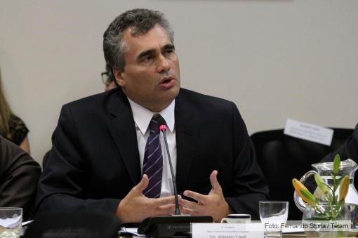 El presidente del BCRA o anduvo con pelos en la lengua ni medias tintas.
