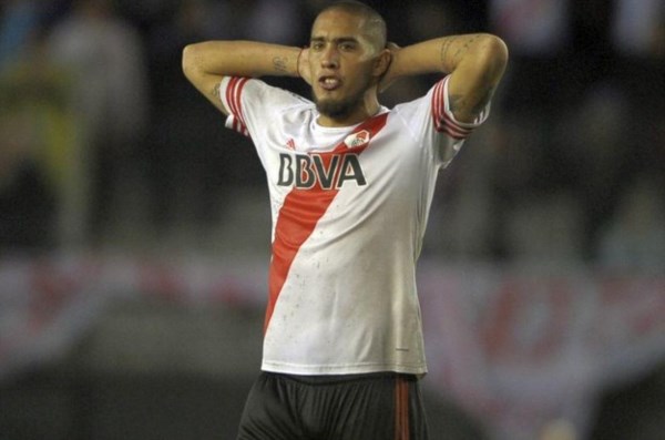 Jonathan Maidana entrenar a la par de sus compañeros y se encuentran a la disposición de Gallardo.