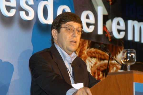 Genio y figura. Su ideario neoliberal ha atravesado las décadas.