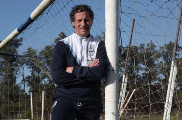Troglio confía en su equipo pero sabe que no deben descuidarse nunca.