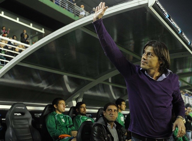 El entrenador que ascendió a Banfield en 2014 dijo hasta luego...