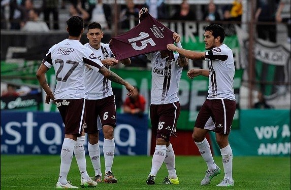 El equipo y la gente recordaron a Diego Barisone.