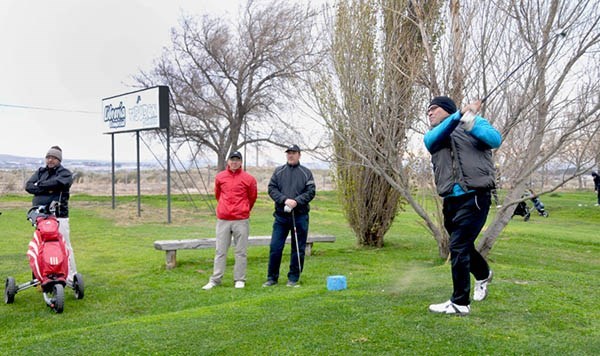 En el Puerto Madryn Golf Club se disputó un nuevo torneo.