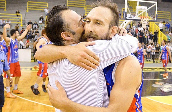 Pablo Moldú se fue de Ferro, después de dos años. Ahora encara con optimismo su nuevo desafío en Brown.