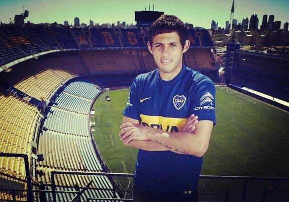 Marcelo Meli sigue en el radar de Benfica, que todavía no presentó una oferta formal.