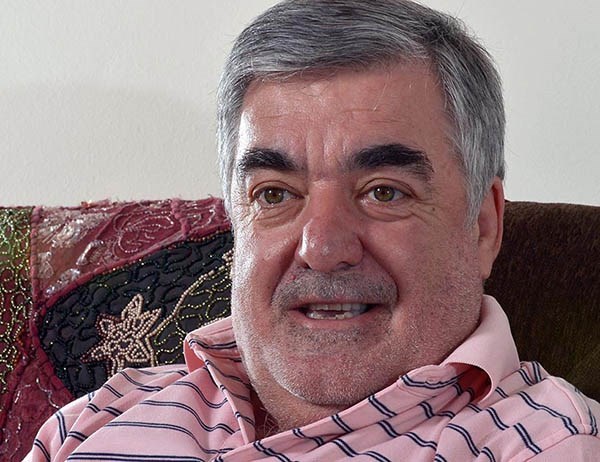 Mario Das Neves dijo sentirse “en las mejores condiciones”.