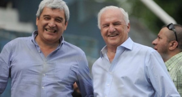 Cuando Meza renunció, se fue agradeciendo “las gratificaciones personales que pude obtener como consecuencias de mi pertenencia al organismo".