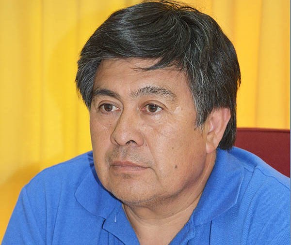 Javier Treuque, a un paso de convertirse en autoridad de la AFA.