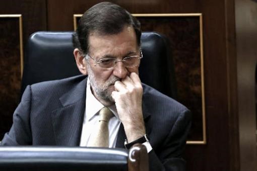 El premier español tiene un problema grande con la movida separatista catalana.