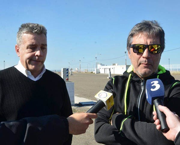 Verde y Argento de recorrida. El TC vuelve el 22/11 en la penúltima fecha.