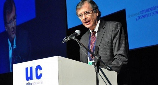 Una de las empresas agroalimenticias líderes de la Argentina puso un alfil en la UIA.