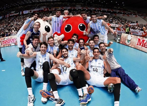 Argentina venció a Japón y sumó su séptimo triunfo en la Copa del Mundo.
