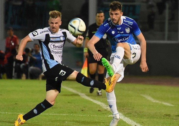 Belgrano y Atlético de Rafaela repartieron puntos en un discreto partido.