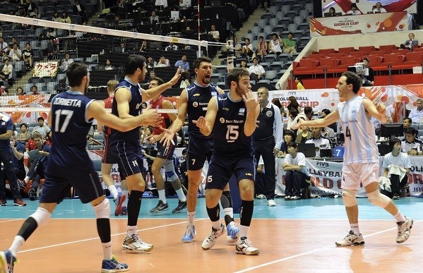 Argentina buscará su lugar para Río en el Preolímpico de Venezuela, del 5 al 12 de octubre.