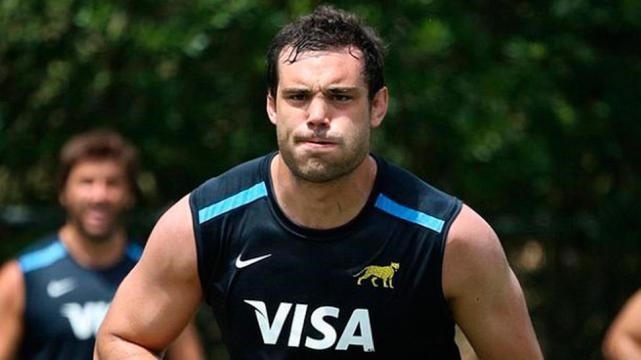 La sanción es por una jugada peligrosa contra Retallick de los All Blacks.