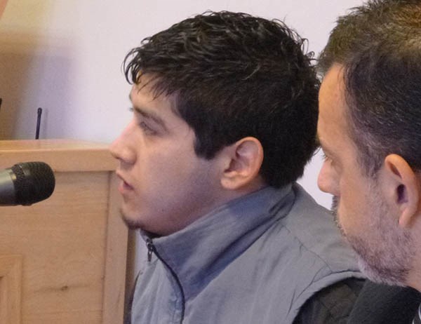 Uno de los imputados involucró al autor intelectual del robo.
