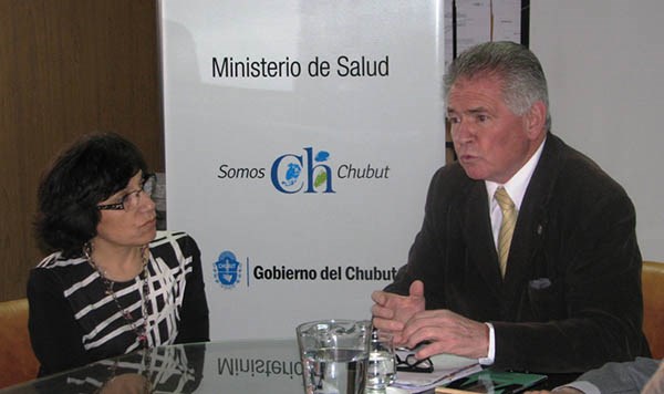 Cambio. Nora Díaz asumió como delegada provincial de Incucai.