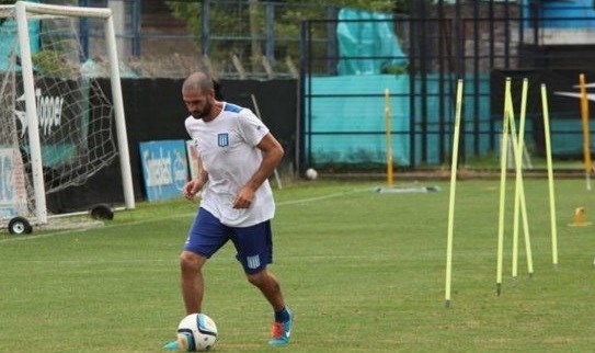 "Licha" López volvió al club después de 11 años.