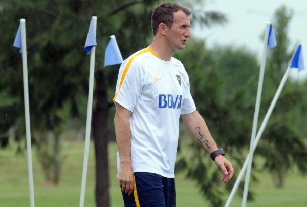  "Estoy muy conforme con el plantel que tengo", el análisis de Rodolfo Arruabarrena.