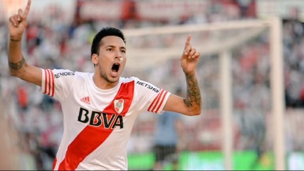 Vangioni quiere volver a vestir la camiseta del "Millonario".