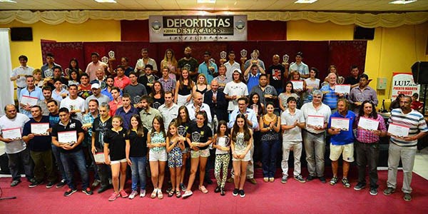 El miércoles 27 de enero se realizará la Fiesta del Deporte, organizada por el municipio de Puerto Madryn.