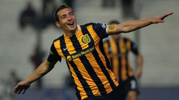 La figurita más buscada: Marco Ruben se queda en Rosario Central.