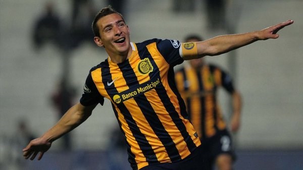 La figurita más buscada: Marco Ruben se queda en Rosario Central.